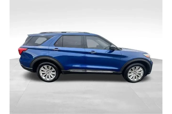 $22499 : Ford Explorer 2021 AWD Limit image 6