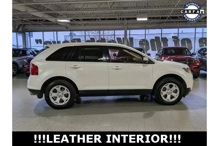 $8500 : Ford Edge 2013 SEL 4dr Cross image 9