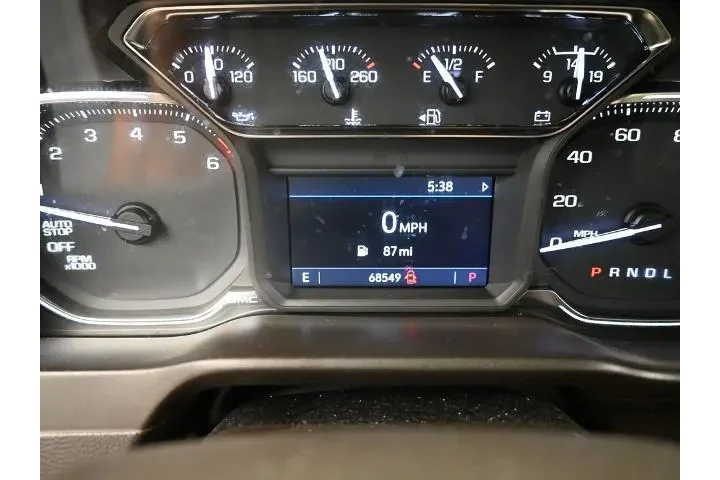 $33791 : GMC Sierra 1500 2020 4x2 SLT image 10