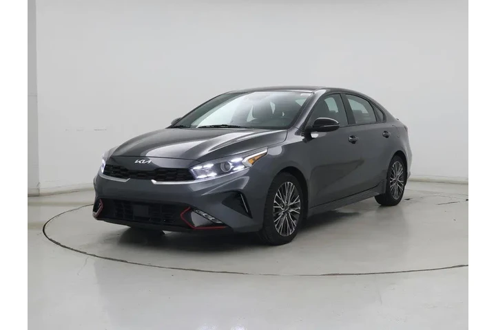 $20998 : Kia Forte 2022 GT-Line 4dr S image 4