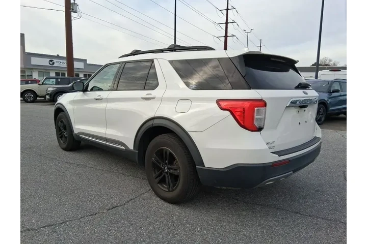 $19912 : Ford Explorer 2020 AWD XLT 4 image 7