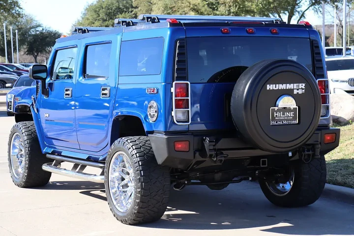 $32998 : 2006 H2 image 8