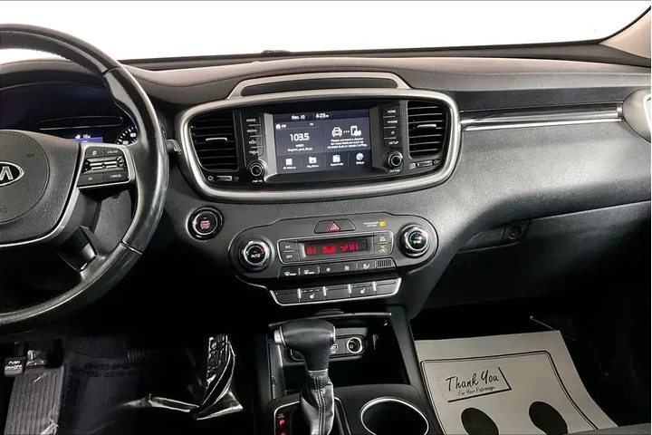$15091 : Kia Sorento 2020 S V6 4dr SU image 6