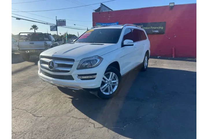 $11999 : 2015 Mercedes-Benz GL-Class G image 3