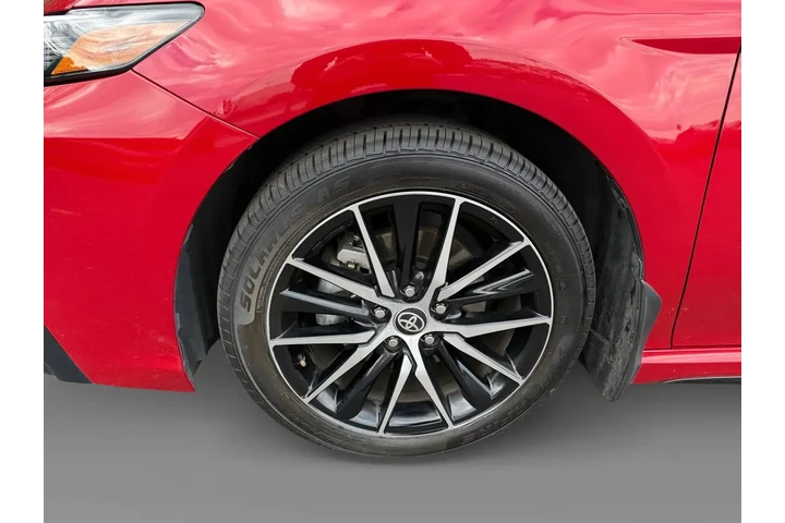 $23993 : Toyota Camry 2024 SE 4dr Sed image 9