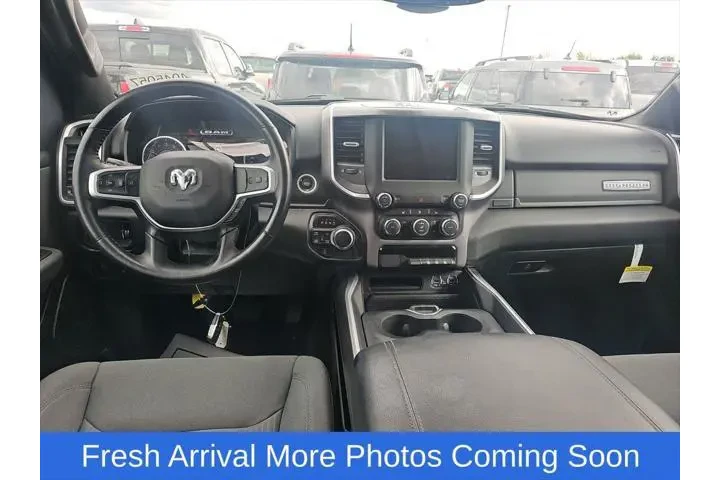 $32225 : Ram 1500 2023 4x4 Big Horn 4 image 9