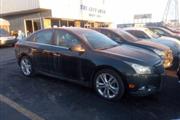 2012 Cruze LTZ en Lexington