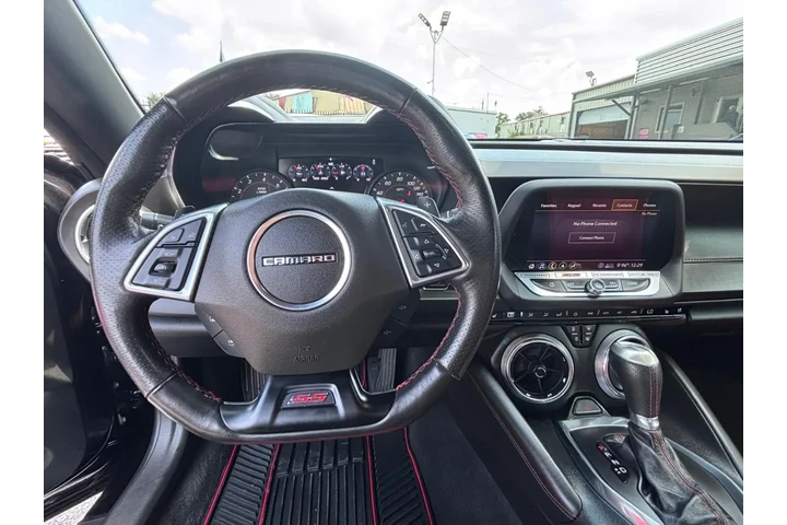 2020 Camaro RWD Coupe 2SS image 8