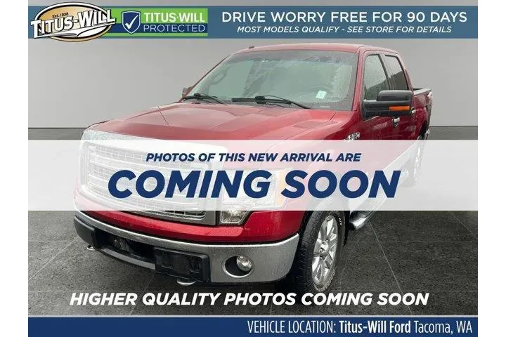 $18999 : Ford F-150 2013 4x4 King Ran image 2