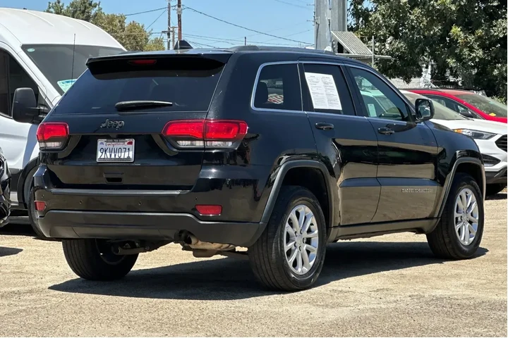 $19684 : Jeep Grand Cherokee 2021 4x2 image 4