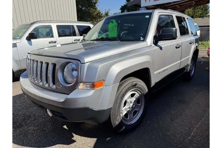 $5995 : 2016 Patriot Sport image 5