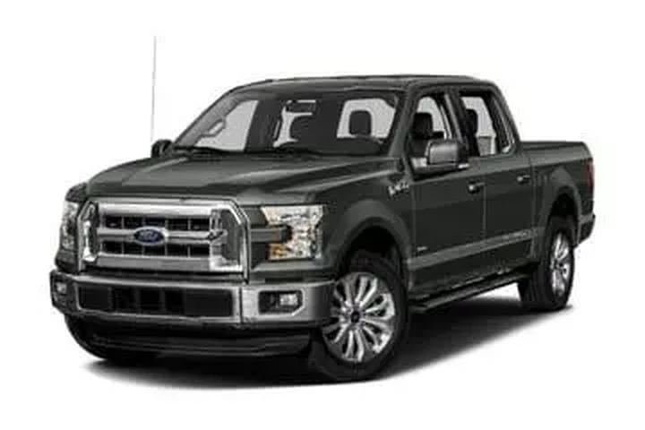 $22998 : Ford F-150 2016 4x2 Lariat 4 image 1