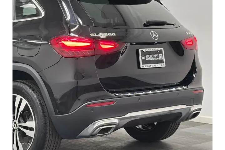 $35000 : Mercedes-Benz GLA 2025 AWD G image 7