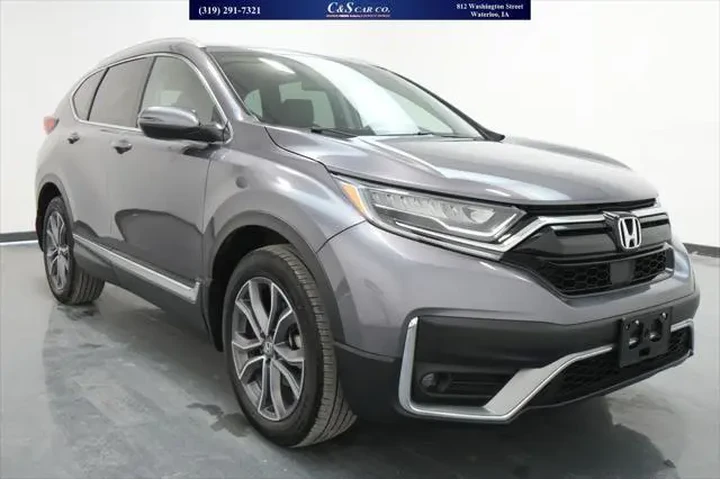 $29999 : Honda CR-V 2021 AWD Touring image 1