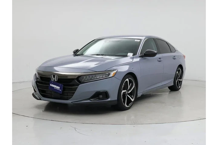 $26998 : Honda Accord 2022 Sport Spec image 4