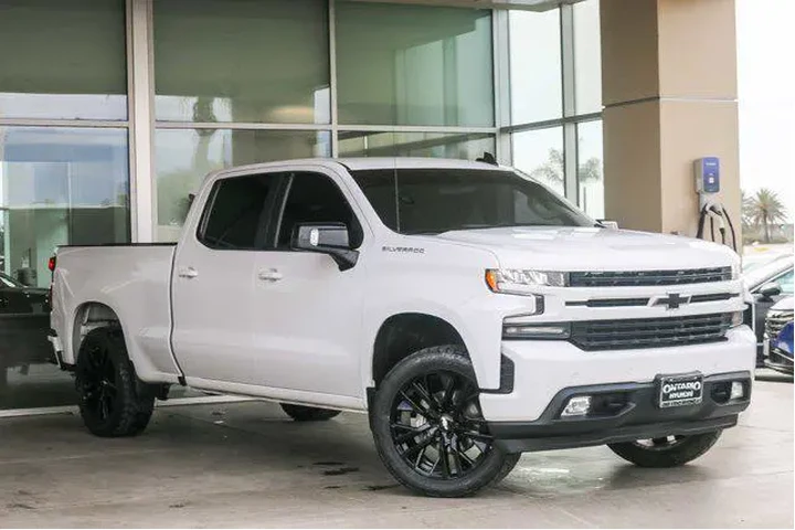 $29694 : Chevrolet Silverado 1500 202 image 2