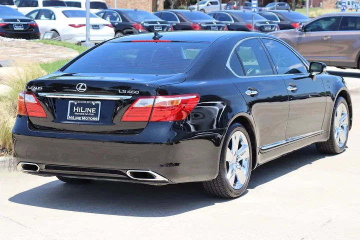 $15502 : 2010 LS 460 image 10
