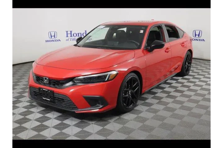$27875 : Honda Civic 2024 Sport 4dr H image 3