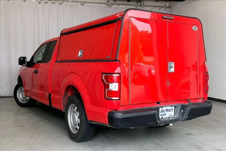 $12991 : Ford F-150 2020 4x2 XL 4dr S image 5