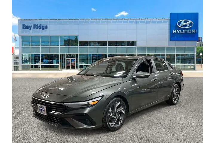 $22063 : Hyundai ELANTRA 2025 SEL Con image 8