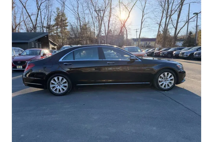 $21500 : 2015 Mercedes-Benz S-Class S image 8