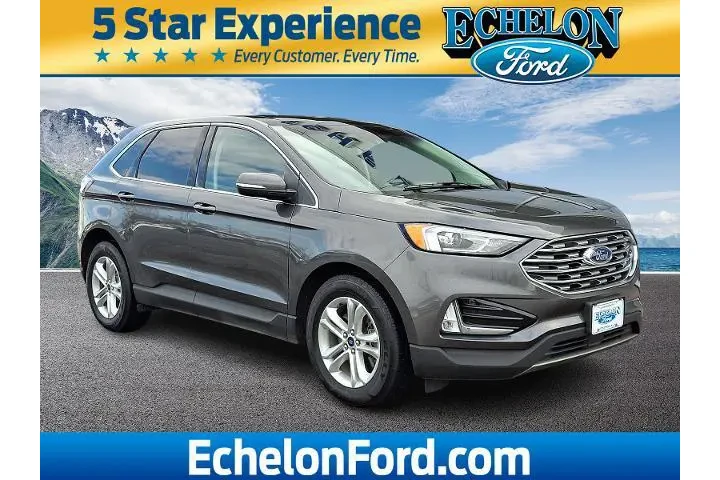 $13997 : Ford Edge 2019 AWD SEL 4dr C image 1