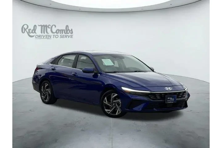 $22498 : Hyundai ELANTRA 2025 Limited image 1