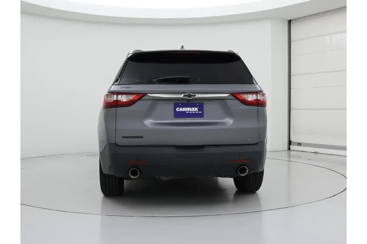 $22998 : Chevrolet Traverse 2020 LS 4 image 6