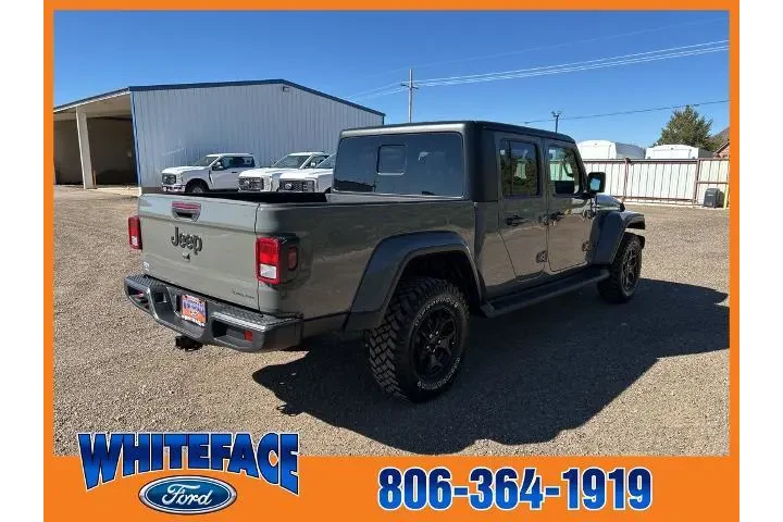 $37995 : Jeep Gladiator 2022 4x4 Spor image 7