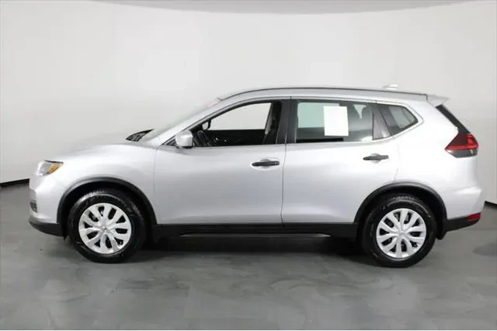 $13000 : Nissan Rogue 2018 S 4dr Cros image 10