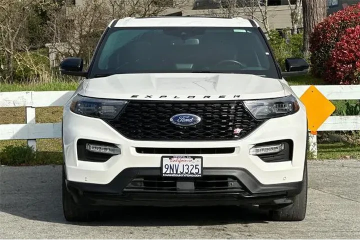$37112 : Ford Explorer 2022 AWD ST 4d image 10