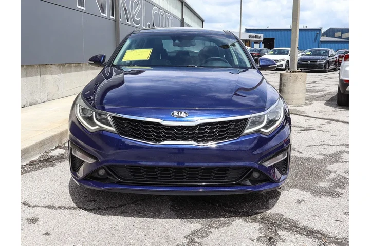 $13548 : 2019 Optima S Auto image 2