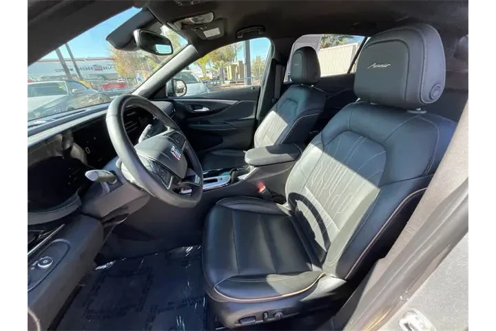 $27590 : Buick Envista 2025 Avenir 4d image 10