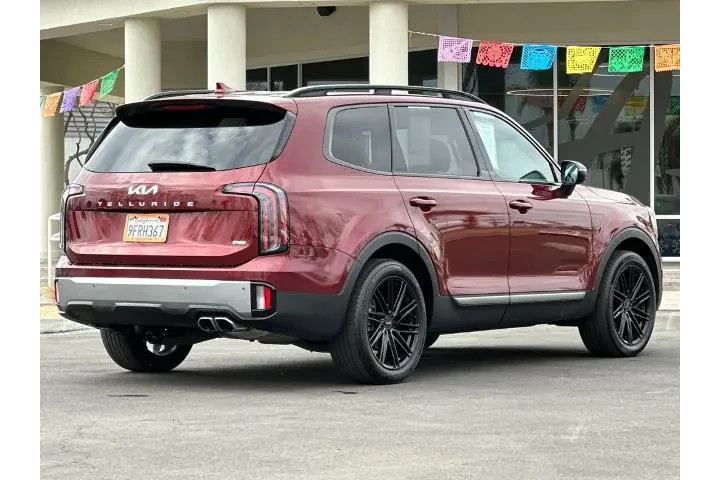 $39913 : Kia Telluride 2023 AWD SX-Pr image 4