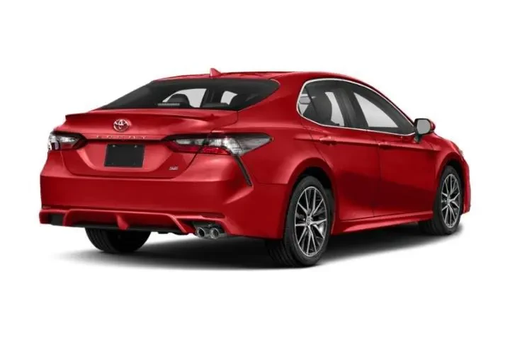 $22490 : Toyota Camry 2023 SE 4dr Sed image 2