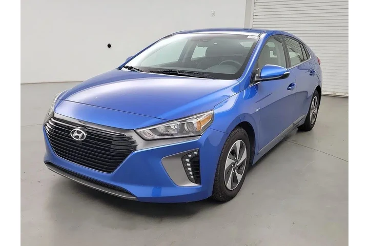 $12998 : Hyundai IONIQ Hybrid 2017 SE image 3