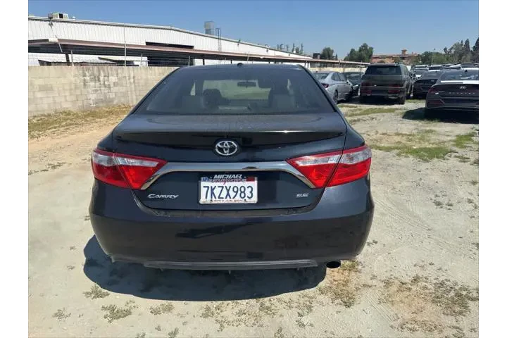 $13299 : Toyota Camry 2015 SE 4dr Sed image 5