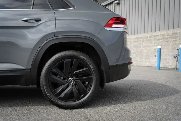 $24987 : Volkswagen Atlas Cross Sport image 6