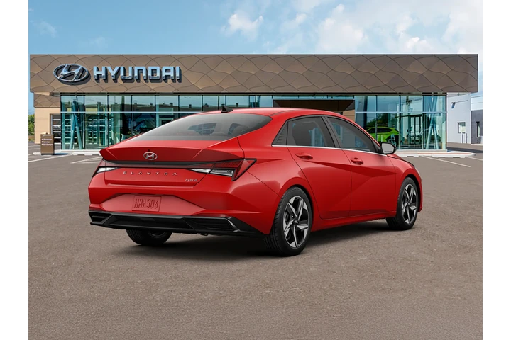 $18883 : Hyundai ELANTRA Hybrid 2023 image 7