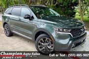 Used 2021 Sorento SX Prestige thumbnail