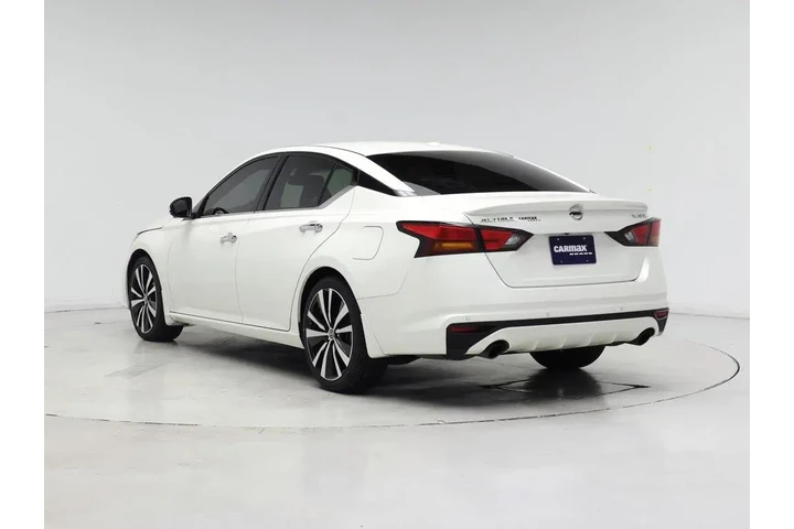 $14599 : Nissan Altima 2019 2.5 Plati image 2
