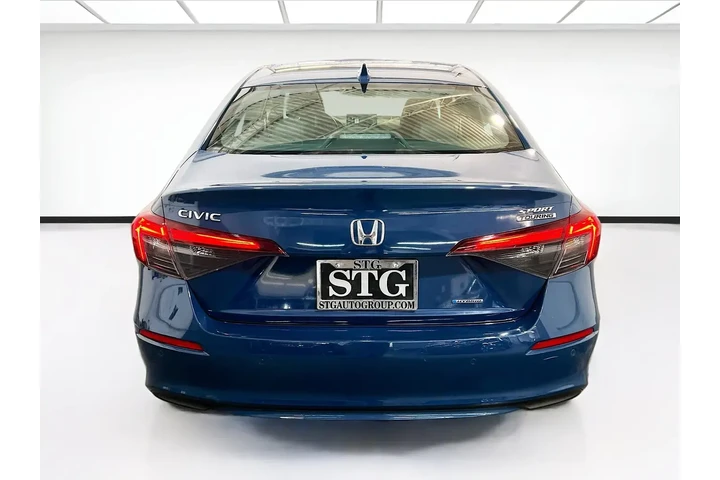 $25288 : Honda Civic Hybrid 2025 Spor image 9