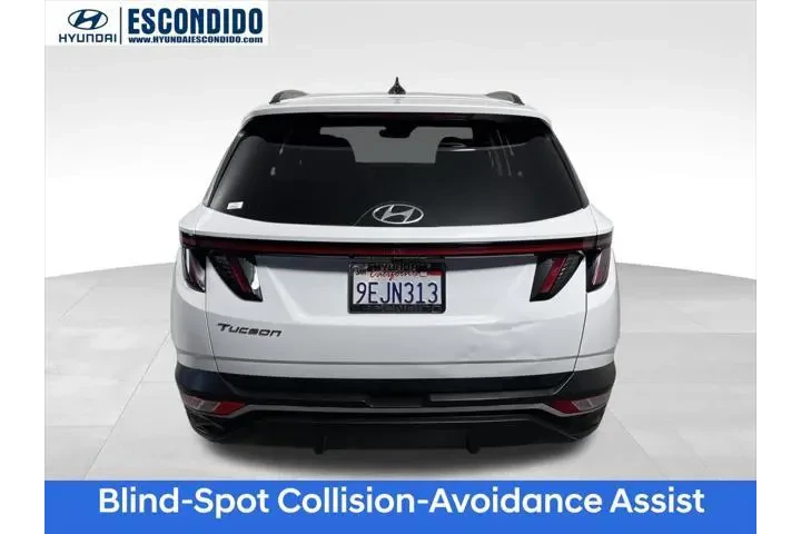 $22995 : Hyundai TUCSON 2023 SEL 4dr image 4