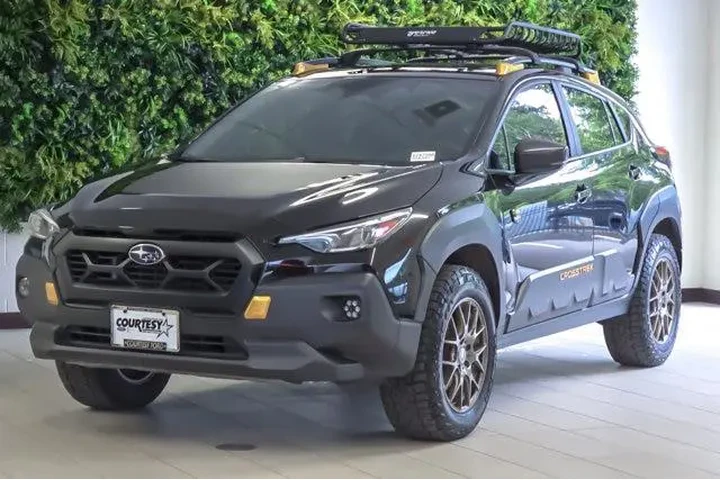 $26996 : Subaru Crosstrek 2024 AWD Wi image 8