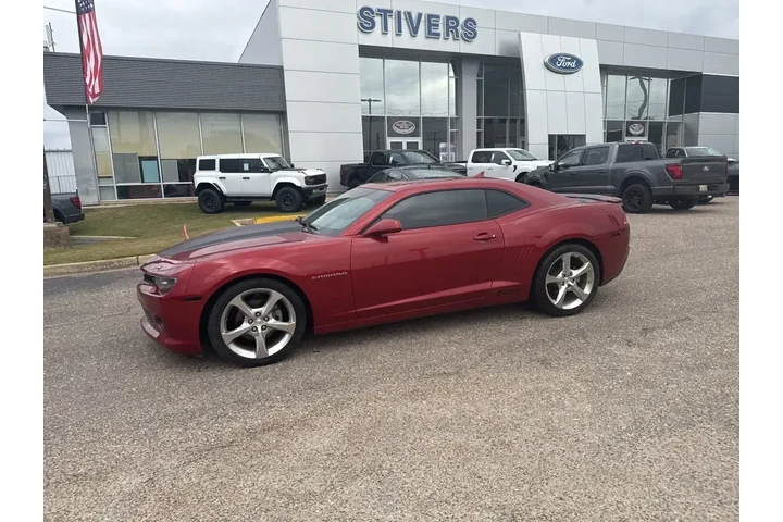 $12353 : Chevrolet Camaro 2014 LT 2dr image 6