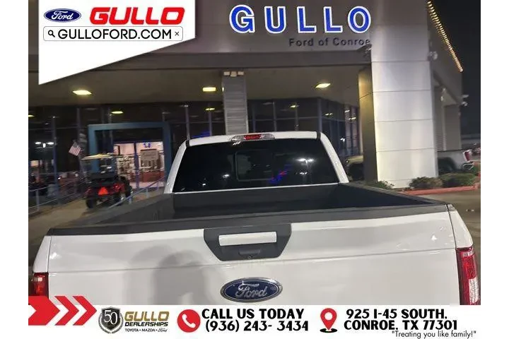$18991 : Ford F-150 2018 4x2 XLT 4dr image 4