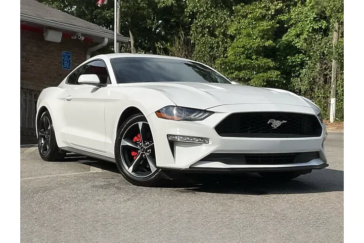 $18985 : Ford Mustang 2019 EcoBoost 2 image 3