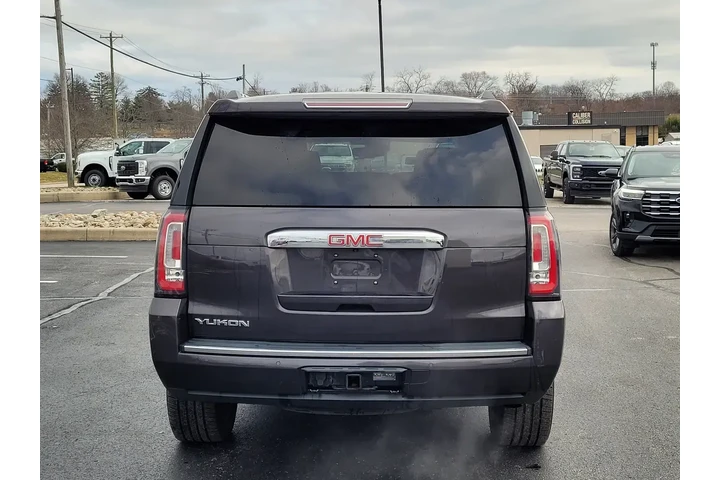 $33290 : GMC Yukon 2018 4x4 Denali 4d image 5