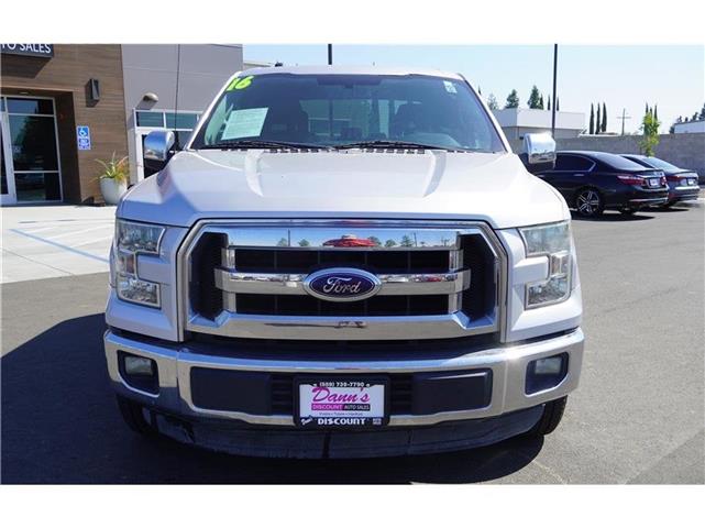 $22984 : 2016 F-150 XLT Pickup 4D 5 1/ image 3