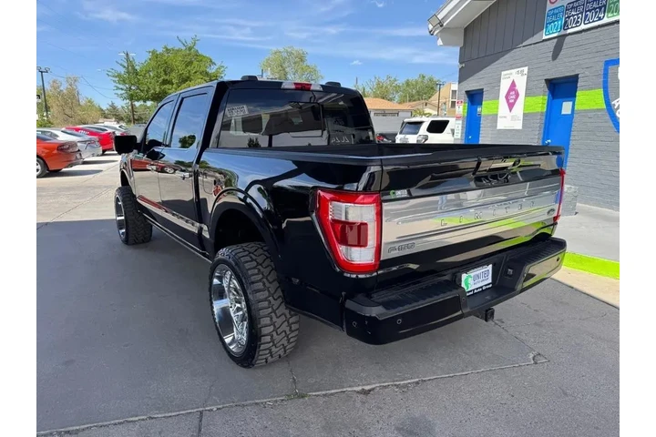 2021 F-150 XL SuperCrew 6.5-f image 7